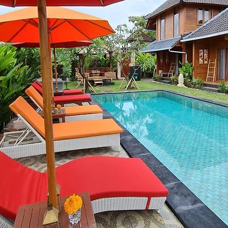 Villa Felise Sanur Exterior photo