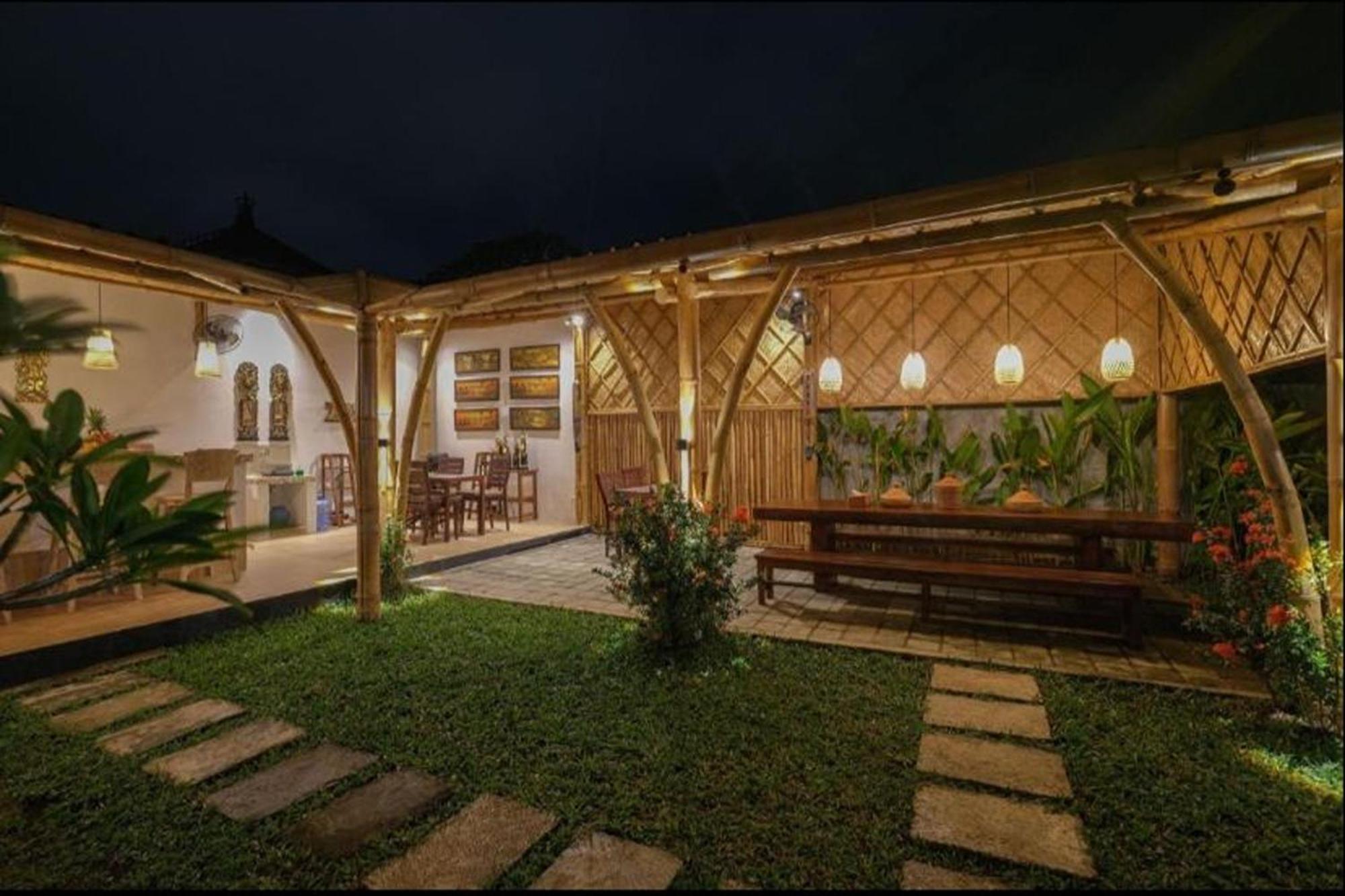 Villa Felise Sanur Exterior photo