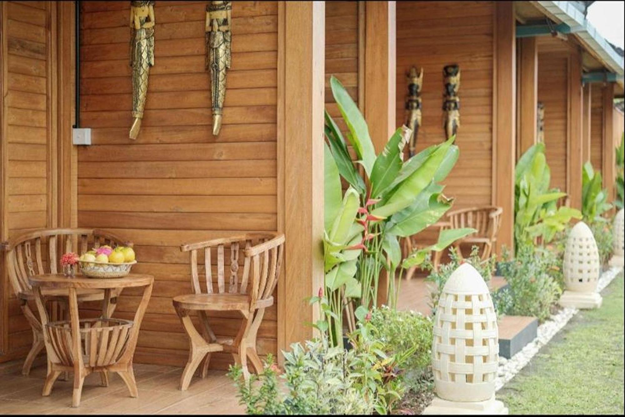Villa Felise Sanur Exterior photo