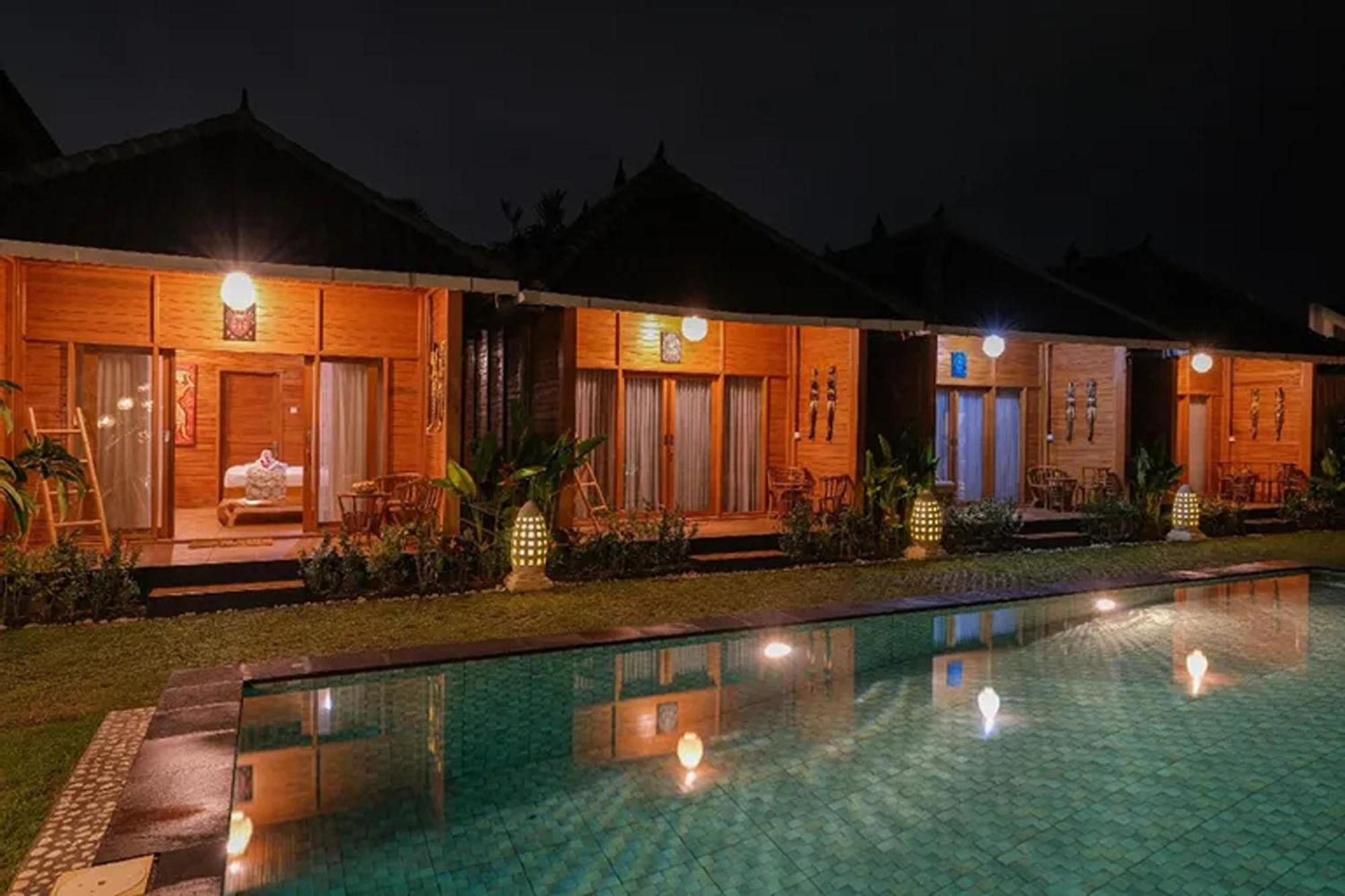 Villa Felise Sanur Exterior photo
