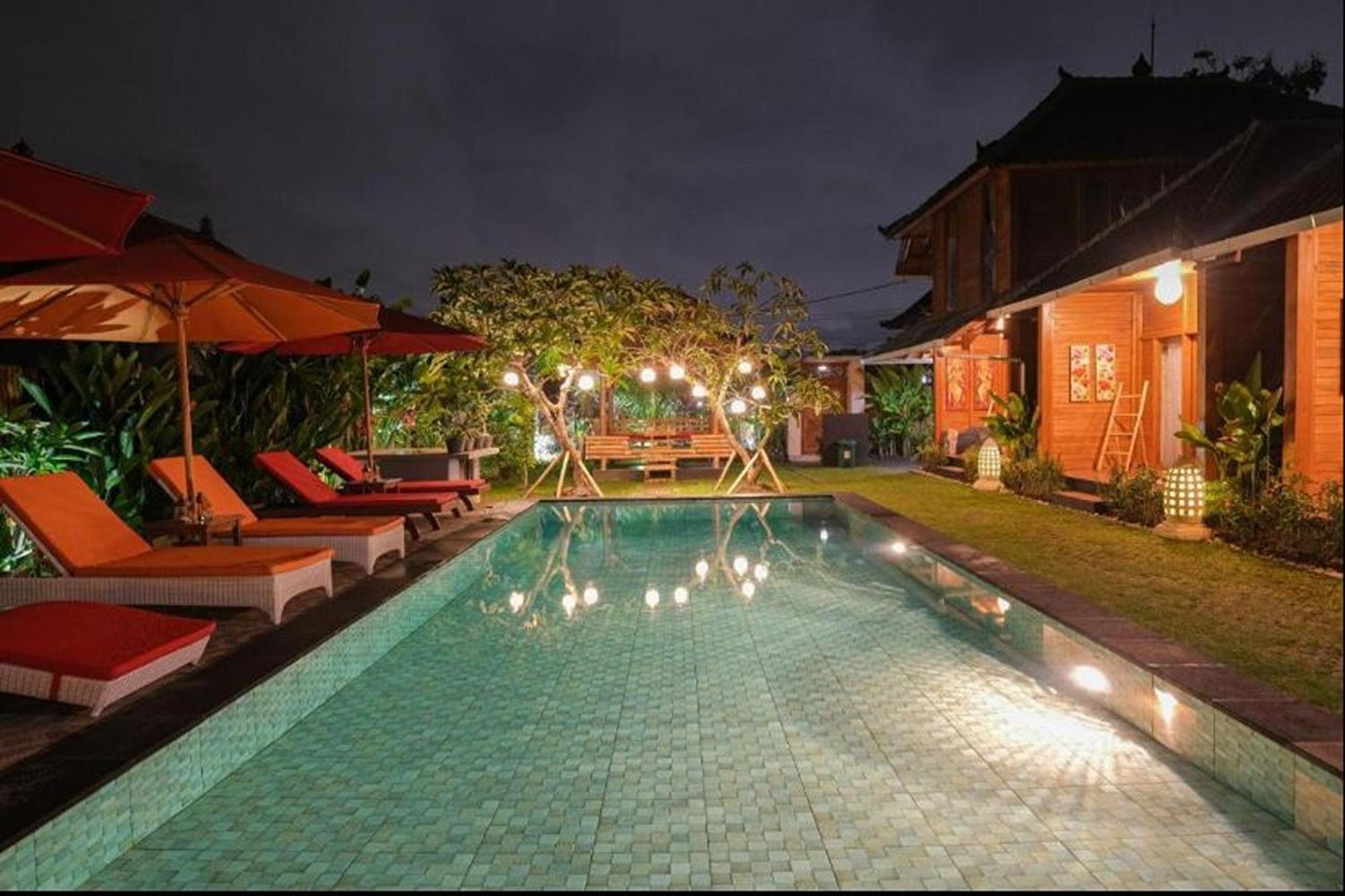 Villa Felise Sanur Exterior photo
